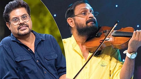 Ouseppachan Shibu Chakravarthy team rejoins for Besty