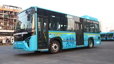 NMMT fares reduced by over 50%; reports of increased passenger traffic from Navi Mumbai via Atal Setu