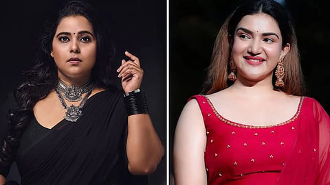 Fara Shibila Against Honey Rose