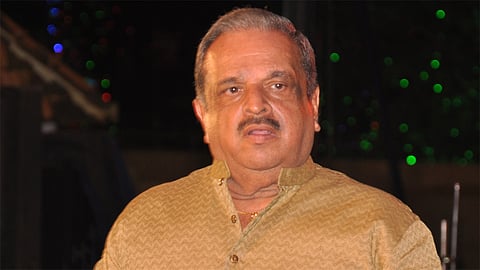 P Jayachandran