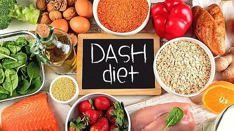 DASH diet new trend