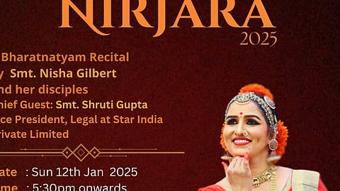 noopur dance school annual celebration