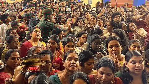  Thiruvairanikkulam temple opens, special ksrtc service for devotees route details