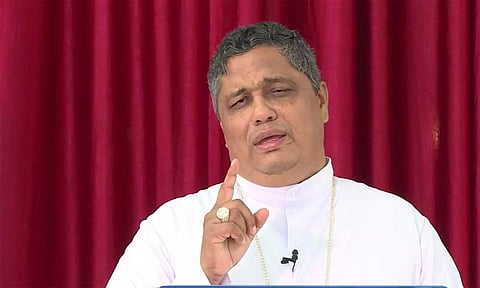 the Pope's decision is final; there will be no change in the unified Mass, says Metropolitan Vicar Mar Joseph Pamplani