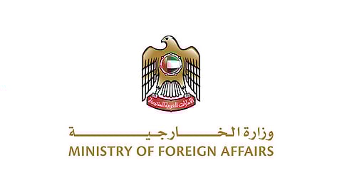 UAE high-level delegation in Beirut