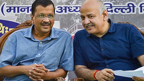 delhi liquor policy case arvind kejriwal manish sisodia discharged by delhi court