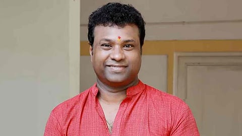 RLV Ramakrishnan Appointment Bharatanatyam Asst Professor  in Kalamandalam.