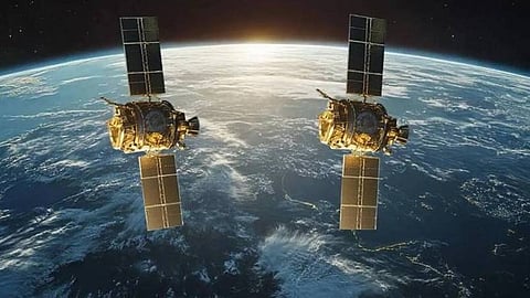 Editorial on  space docking specedex  mission