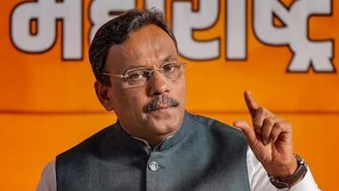 BJP leader criticizes Sharad pawar