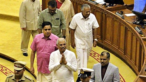 Editorial on governor and kerala government