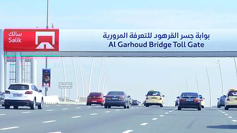 Salik rate change from January 31st