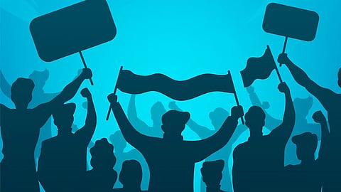 editorial on all india strike