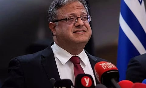 Itamar Ben Gvir