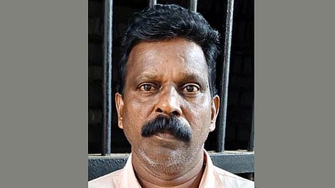 60-year-old man arrested for physically assaulting schoolgirl