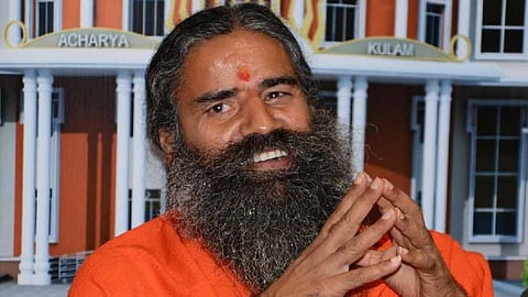 Palakkad court issues arrest warrant against Baba Ramdev for giving misleading advertisement