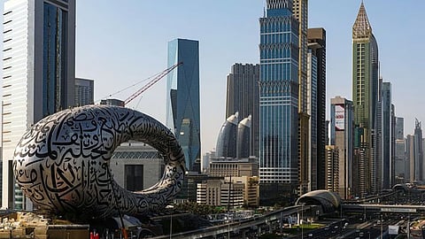 Private property can be converted to holding in Dubai