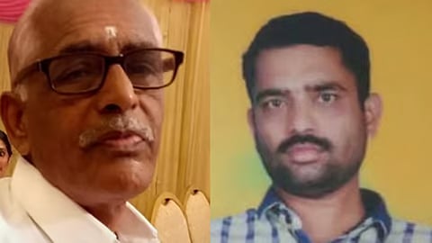 N.M. Vijayan and his son committed suicide case; Congress leaders granted anticipatory bail to appear for questioning