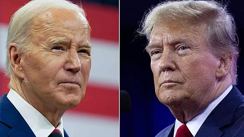 joe biden pardons trump's enemies hours before leaving office