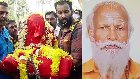 neyyatinkara gopan swamis death postmortem report out cause of death didnt confirmed