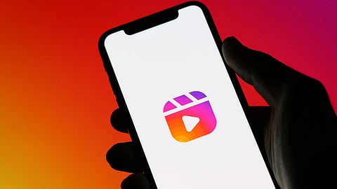 Female officers shoot reels in police uniforms