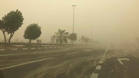 Climate change; Global conference in Mumbai