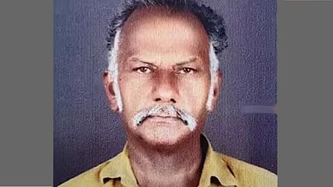 Elderly man dies after being trampled by wild elephant while out for a walk; protest with body followed