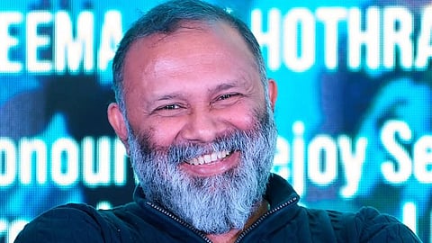 Rajesh Krishna
