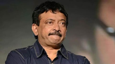 Ram Gopal Varma
