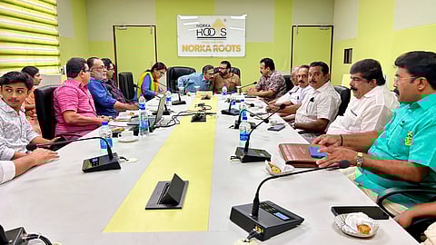 "Ravi Prabha" to pay tribute to Ravi Pillai on February 5; Meeting of expatriate organizations held at Norka Roots