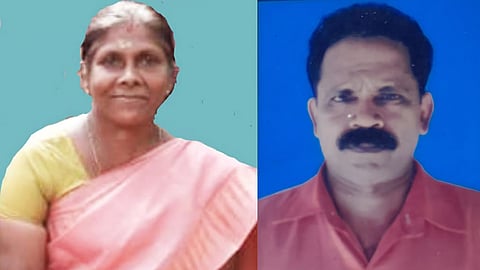 Couple's death in Kayamkulam; Police say husband killed wife