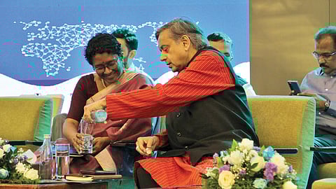 Vizhinjam: The first international conclave at newdelhi