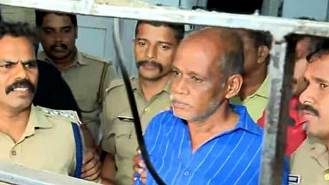 Nenmara sajitha murder case  Chenthamara verdict