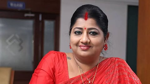 "I am with men"; Actress Priyanka calls for men's commission