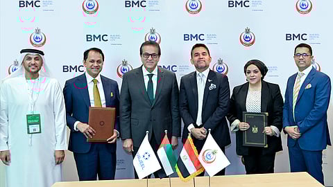 Egyptian Ministry of Health to collaborate with Burjeel Holdings