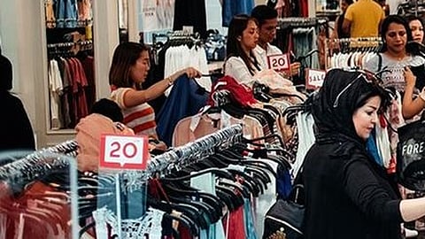 dubai shopping festival final sale from friday 