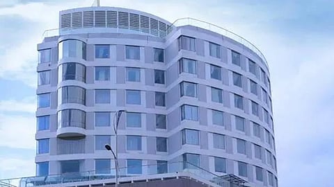 Bomb threat against a hotel in thiruvananthapuram