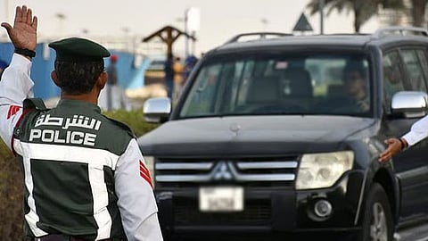 106 vehicles seized for violating traffic laws in Abu Dhabi