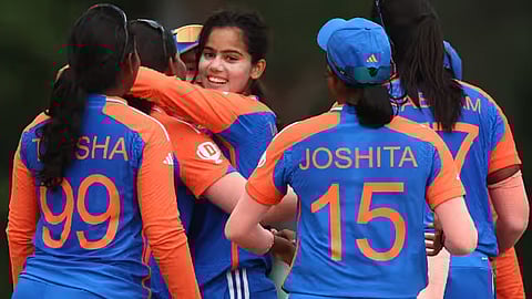 under 19 womens world cup updates