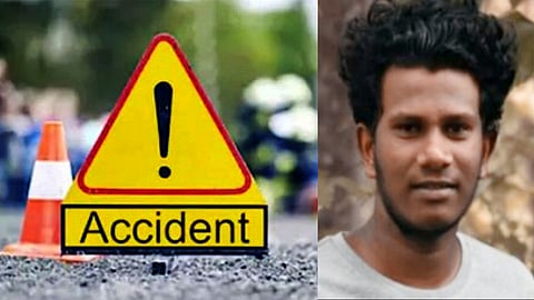 kottayam bike accident youth died