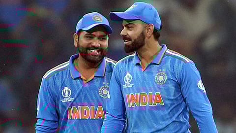 Rohit Sharma to play vijay hazare trophy 