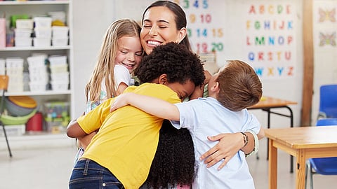 discipline is a combination and guidance