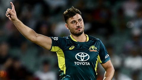 Marcus Stoinis