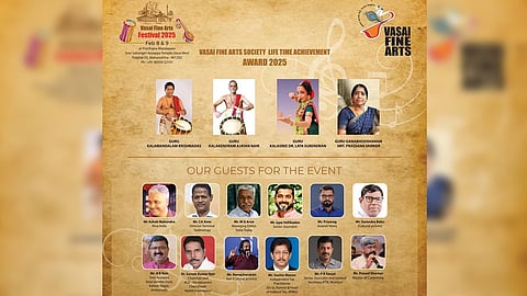 Vasai Fine Art Festival to kick off on Saturday