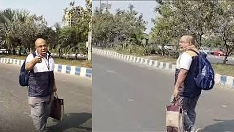 Denied leave, Govt staff stabs colleagues