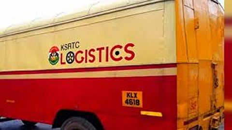 ksrtc logistics service hike