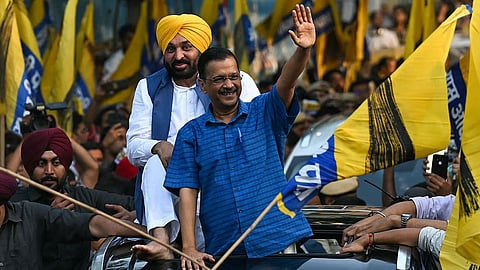 Aam Aadmi Party suffers setback in Punjab too; 30 MLAs offer to resign
