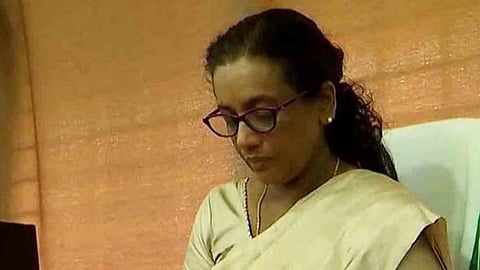 sisa thomas takes charge as ktu vc