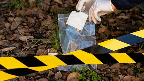 Young woman arrested for husband's muder in front of children with friend's help