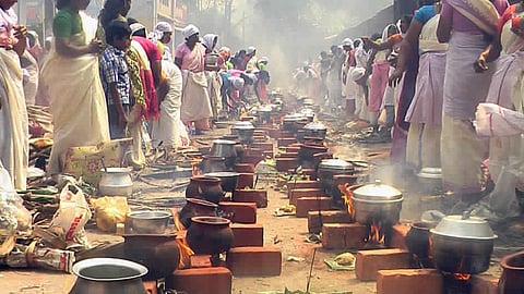 attukal pongala march 13 Local holiday