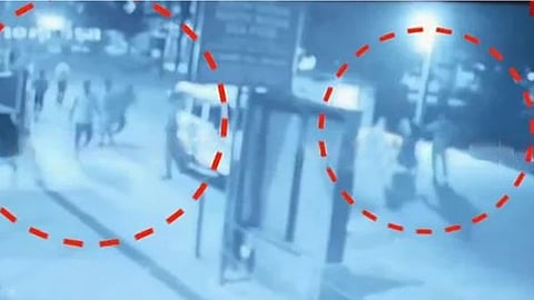 crime branch will investigate pathanamthitta police conflict case